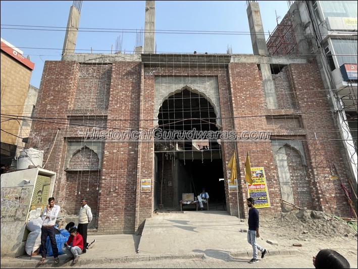 Gurdwara Sri Pehli Patshahi Sahib, Panipat — view 3